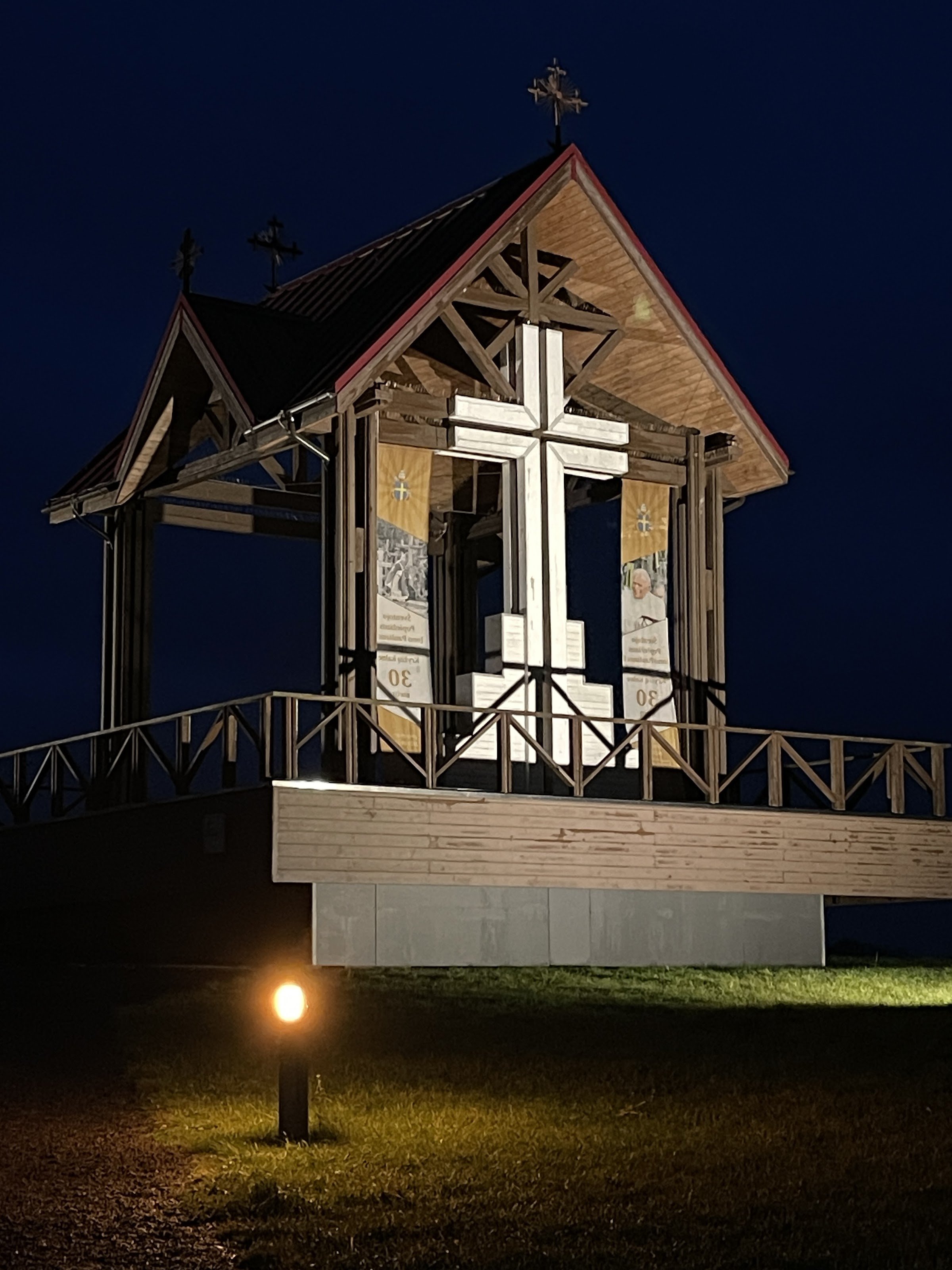 Hill of Crosses (Kryžių kalnas)